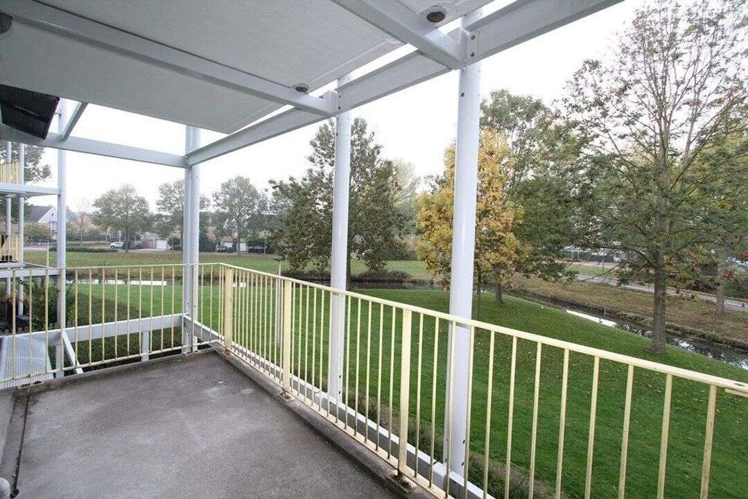 Foto van de Appartement gelegen aan de Felix de Nobelhof in Amstelveen