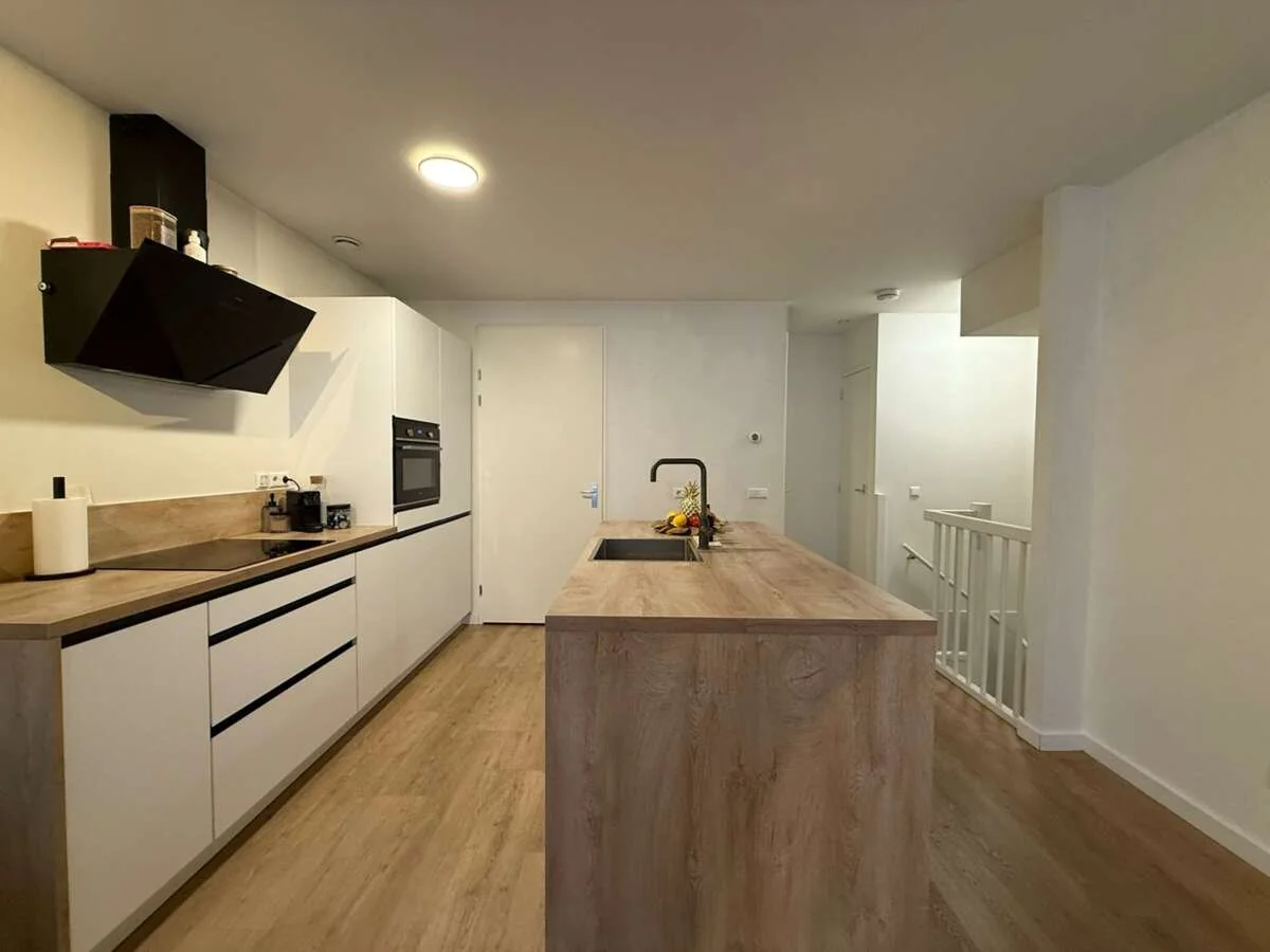 Foto van de Appartement gelegen aan de Proveniersstraat in Rotterdam