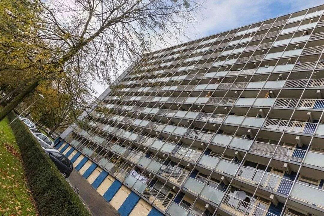 Foto van de Appartement gelegen aan de Eisenhowerstraat in Sittard