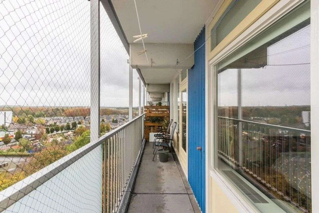 Foto van de Appartement gelegen aan de Eisenhowerstraat in Sittard