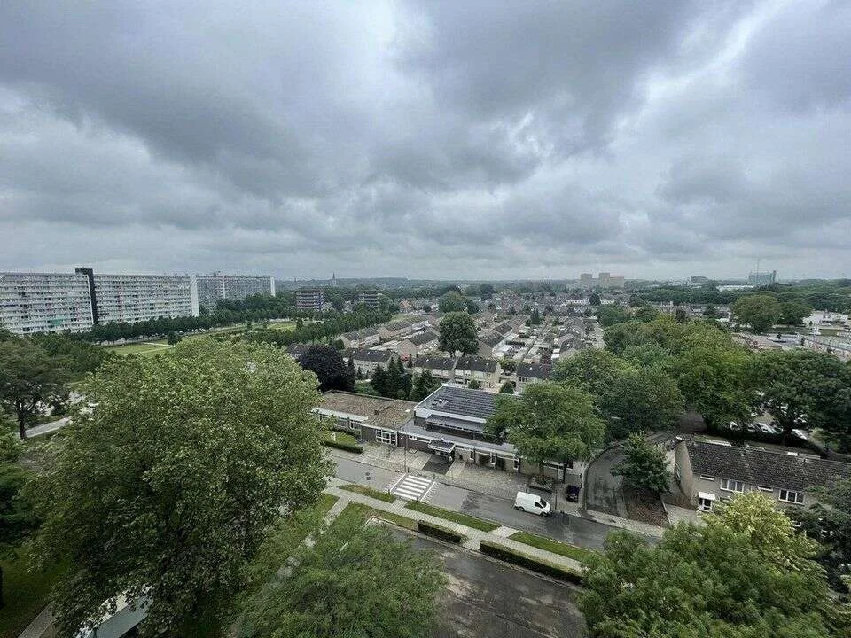 Foto van de Appartement gelegen aan de Eisenhowerstraat in Sittard