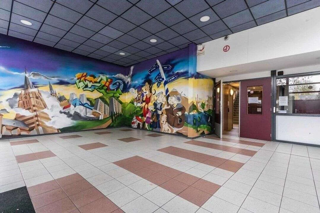 Foto van de Appartement gelegen aan de Eisenhowerstraat in Sittard