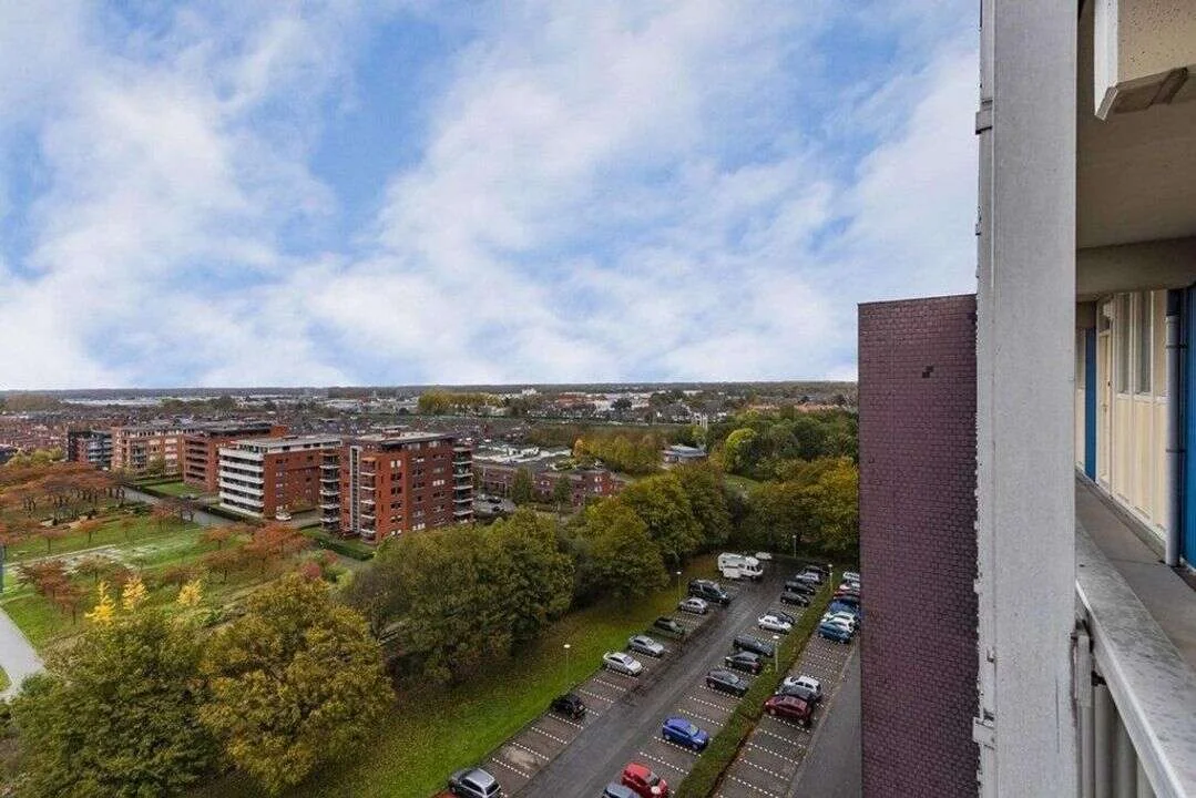 Foto van de Appartement gelegen aan de Eisenhowerstraat in Sittard