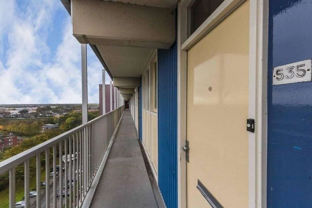 Foto van de Appartement gelegen aan de Eisenhowerstraat in Sittard