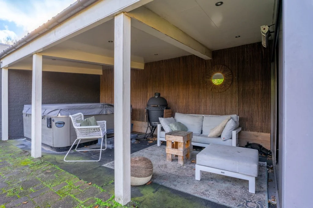 Foto van de Appartement gelegen aan de Beemd in Bavel