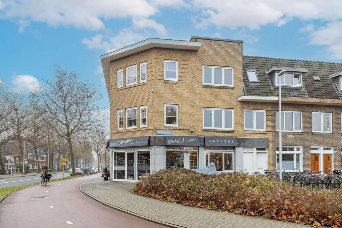 Foto van de Appartement gelegen aan de Pieter Nieuwlandstraat in Utrecht