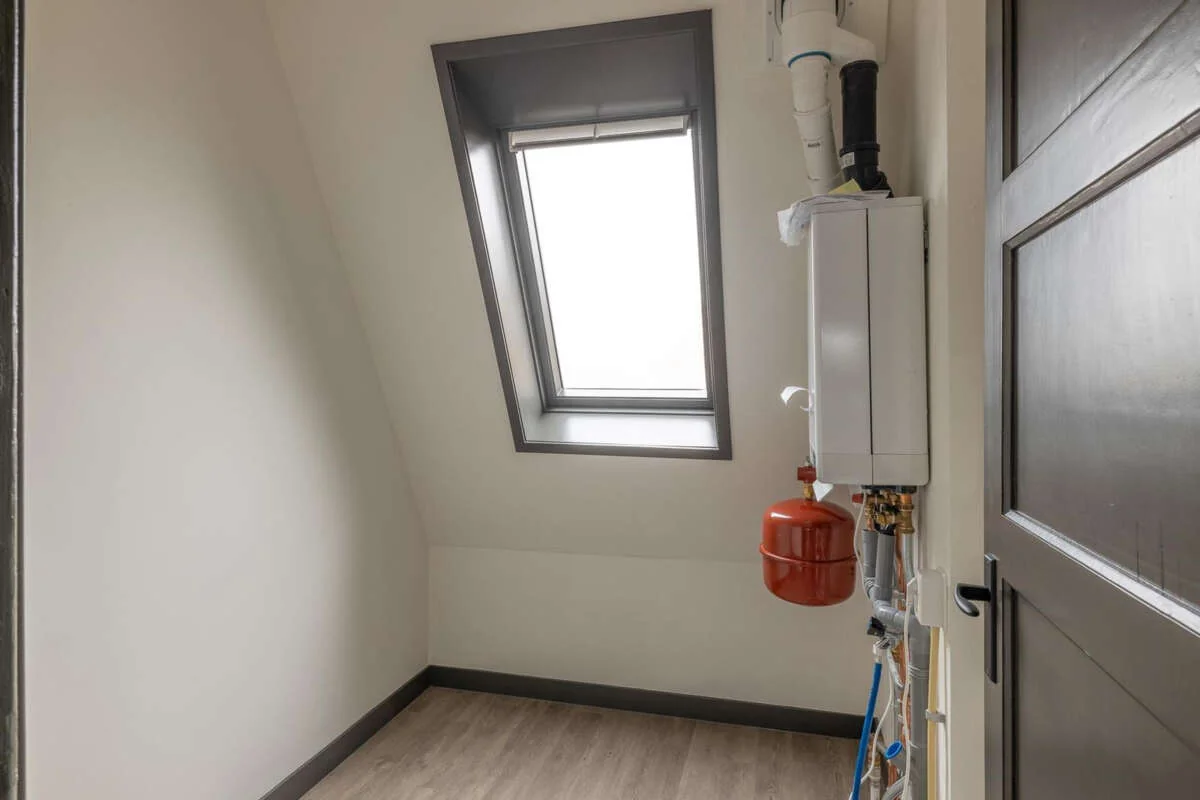 Foto van de Appartement gelegen aan de Pieter Nieuwlandstraat in Utrecht