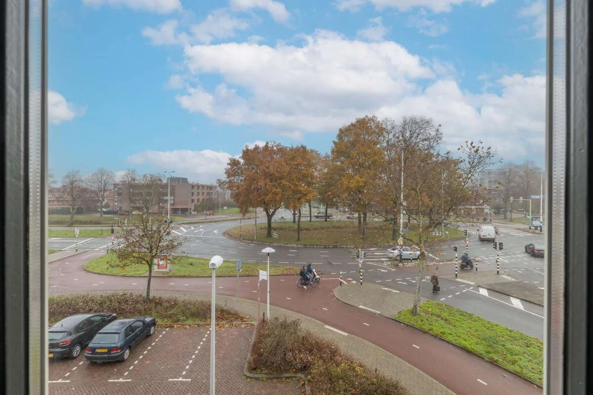 Foto van de Appartement gelegen aan de Pieter Nieuwlandstraat in Utrecht