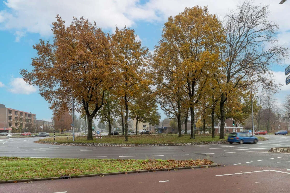 Foto van de Appartement gelegen aan de Pieter Nieuwlandstraat in Utrecht