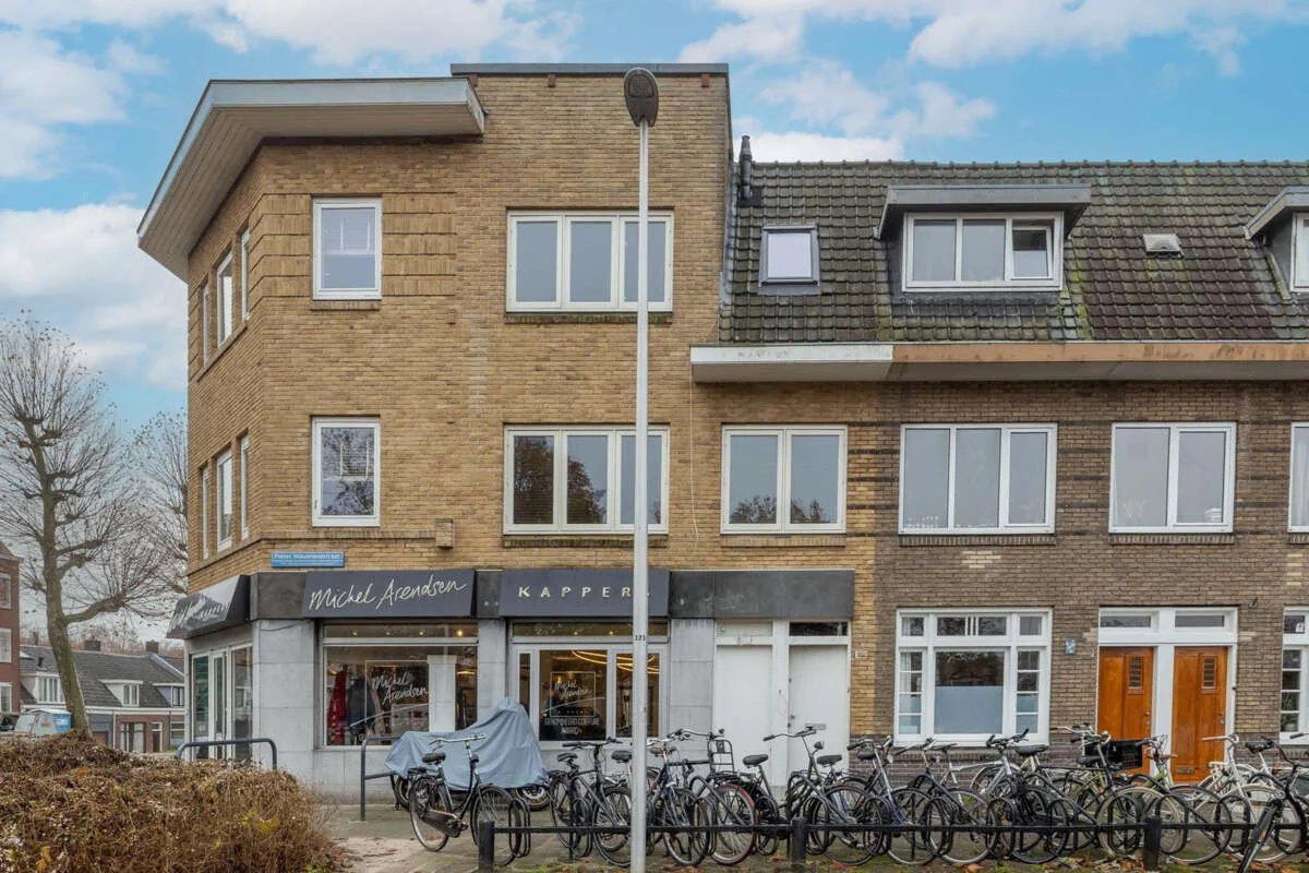 Foto van de Appartement gelegen aan de Pieter Nieuwlandstraat in Utrecht