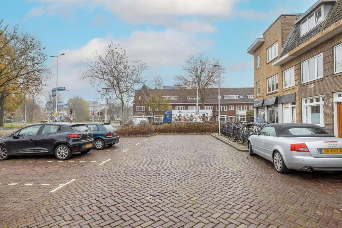 Foto van de Appartement gelegen aan de Pieter Nieuwlandstraat in Utrecht