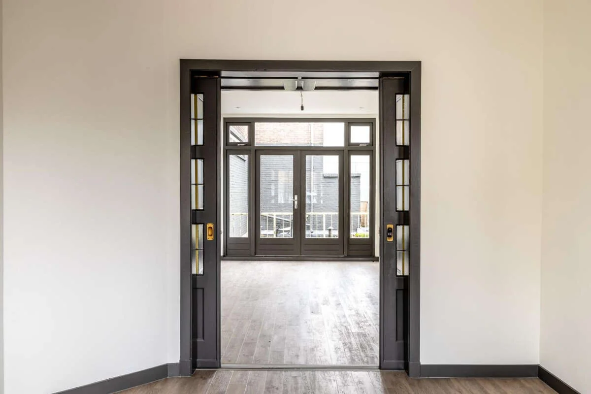 Foto van de Appartement gelegen aan de Pieter Nieuwlandstraat in Utrecht