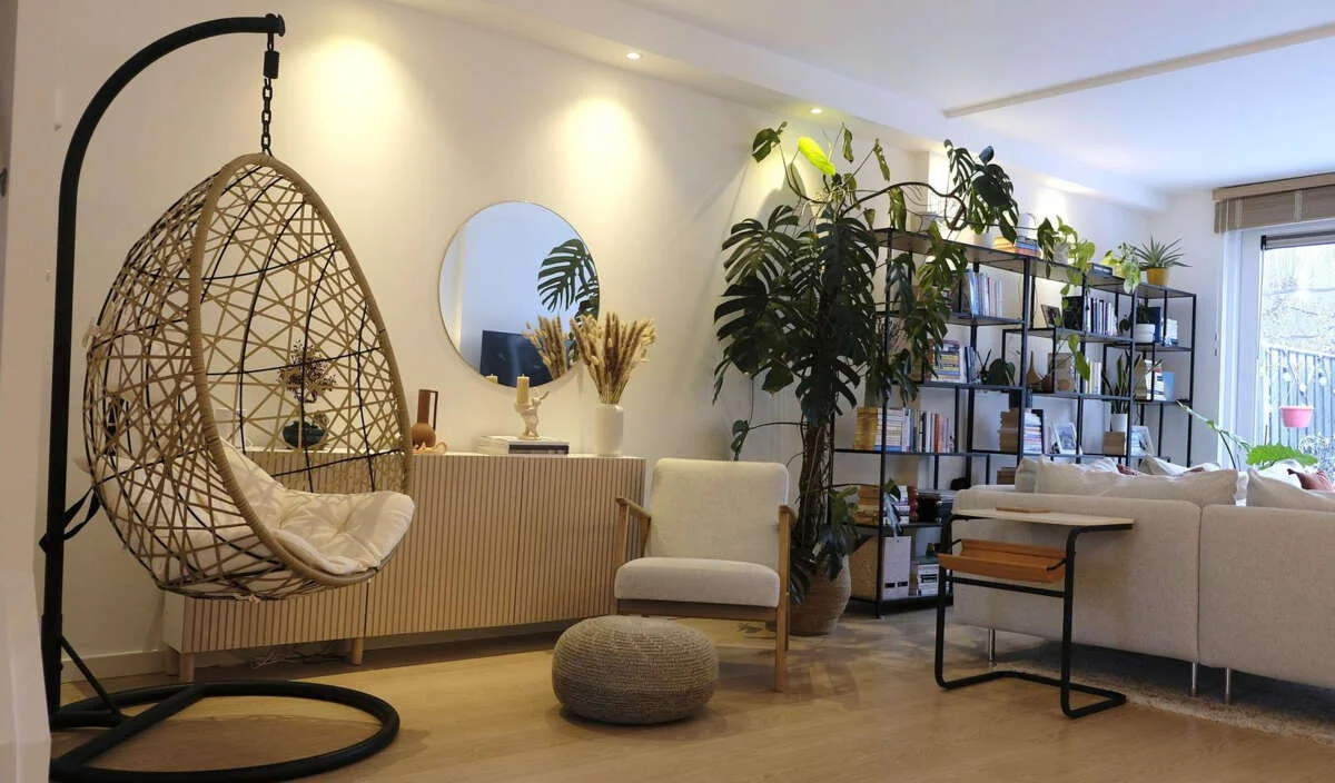 Foto van de Appartement gelegen aan de Vlasdonk in Diemen