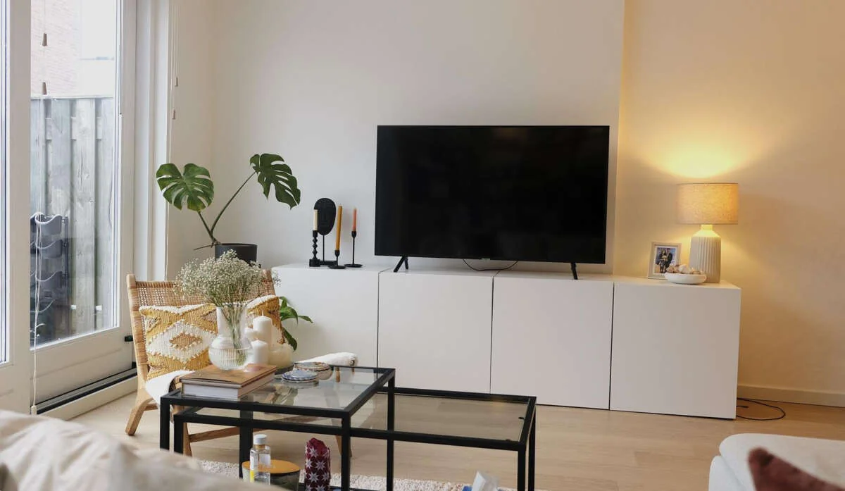 Foto van de Appartement gelegen aan de Vlasdonk in Diemen