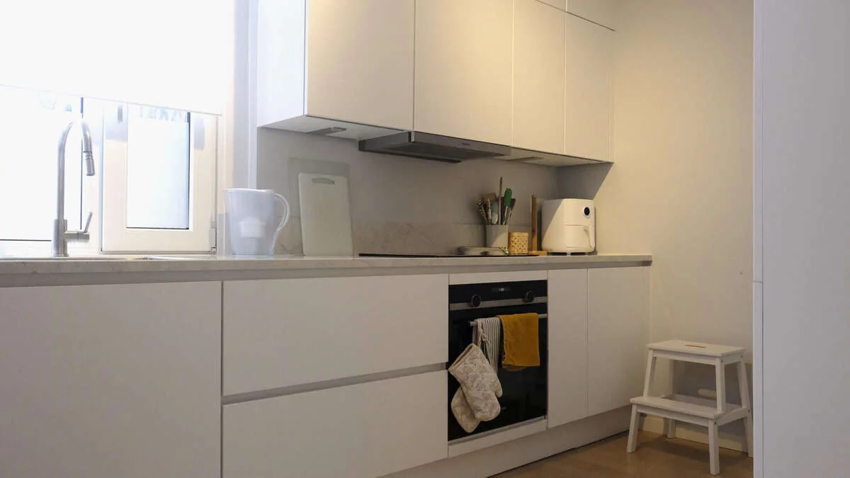 Foto van de Appartement gelegen aan de Vlasdonk in Diemen