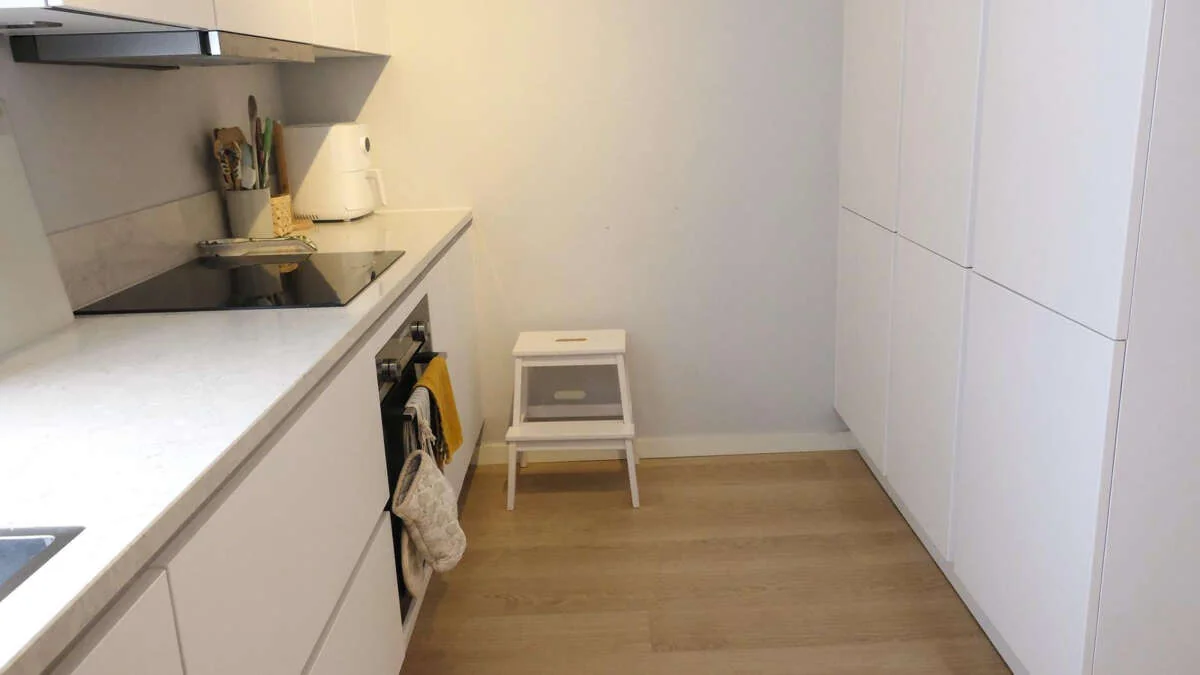 Foto van de Appartement gelegen aan de Vlasdonk in Diemen