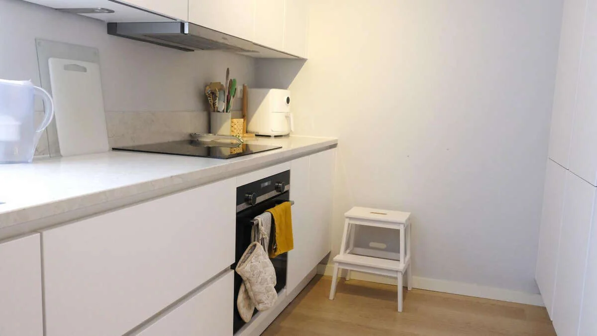 Foto van de Appartement gelegen aan de Vlasdonk in Diemen