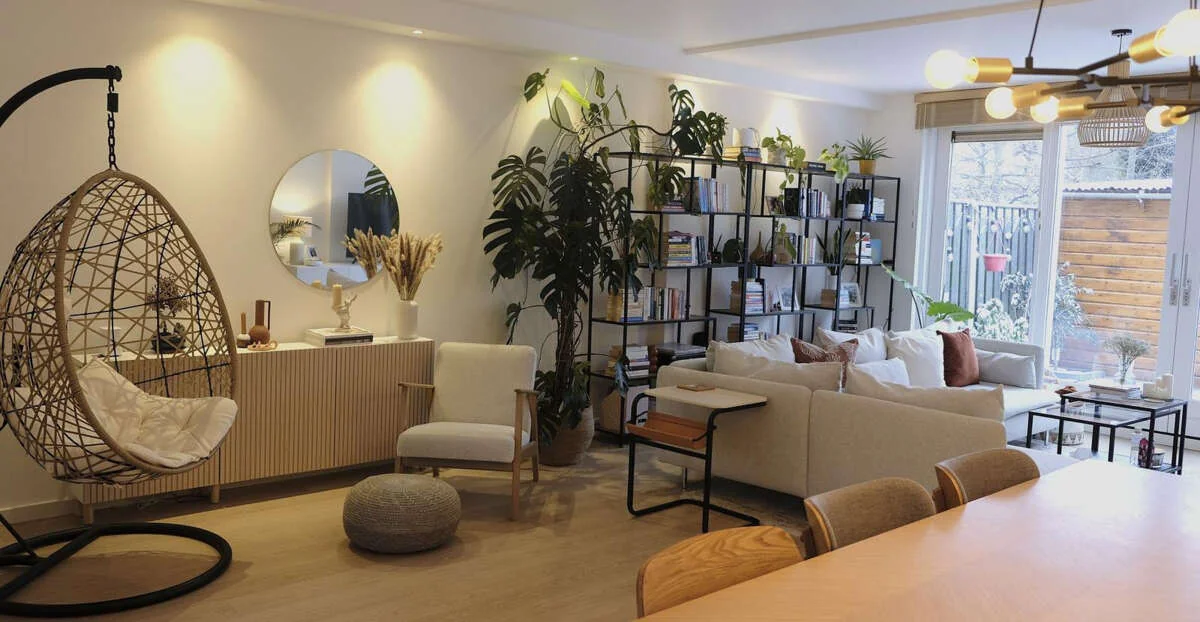 Foto van de Appartement gelegen aan de Vlasdonk in Diemen