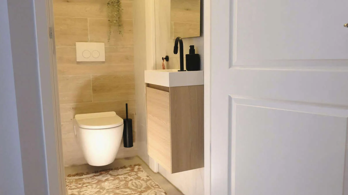 Foto van de Appartement gelegen aan de Vlasdonk in Diemen