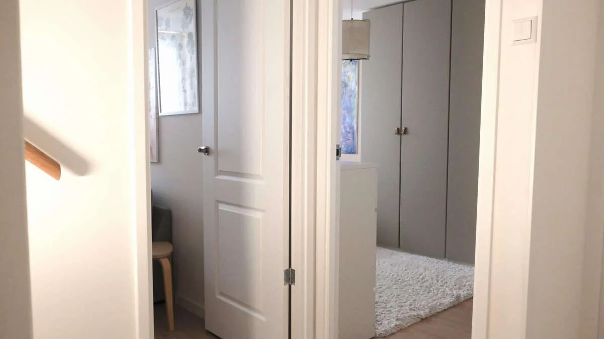 Foto van de Appartement gelegen aan de Vlasdonk in Diemen