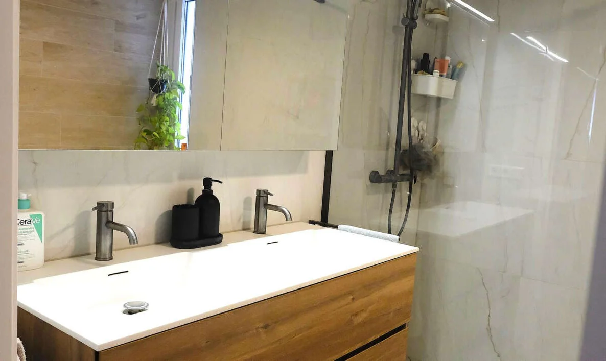 Foto van de Appartement gelegen aan de Vlasdonk in Diemen