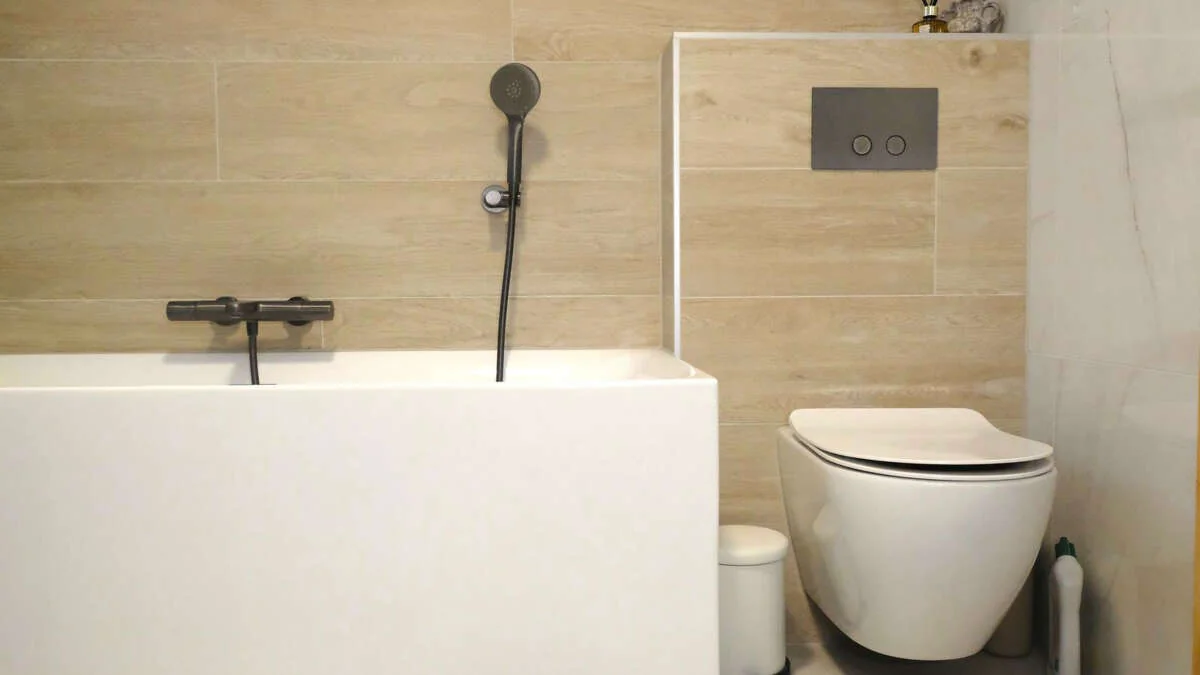 Foto van de Appartement gelegen aan de Vlasdonk in Diemen