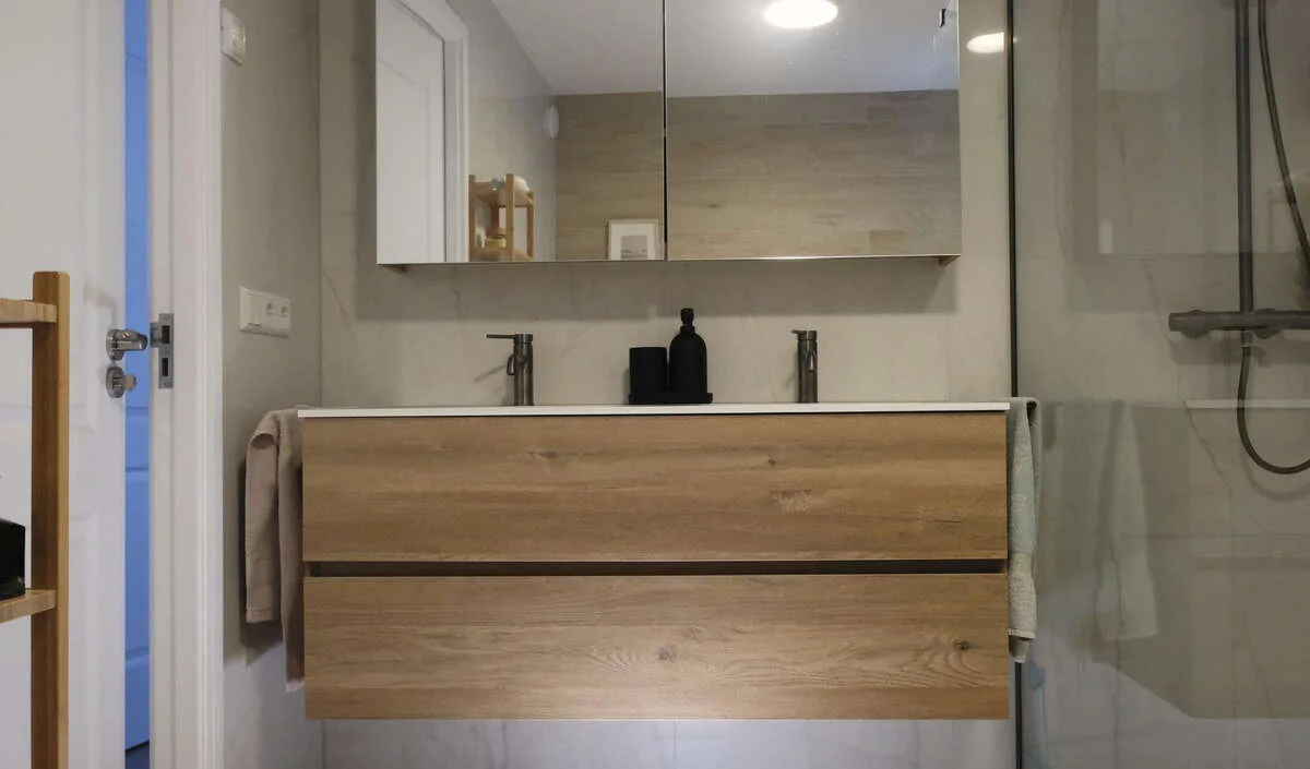 Foto van de Appartement gelegen aan de Vlasdonk in Diemen