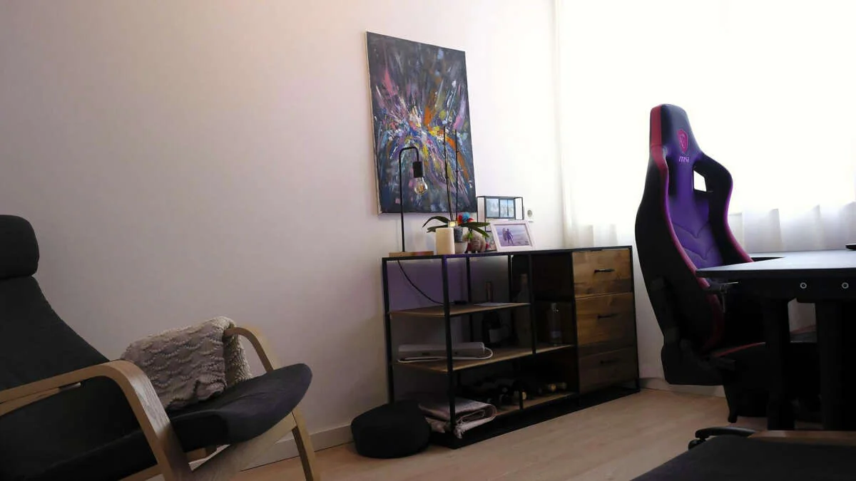 Foto van de Appartement gelegen aan de Vlasdonk in Diemen