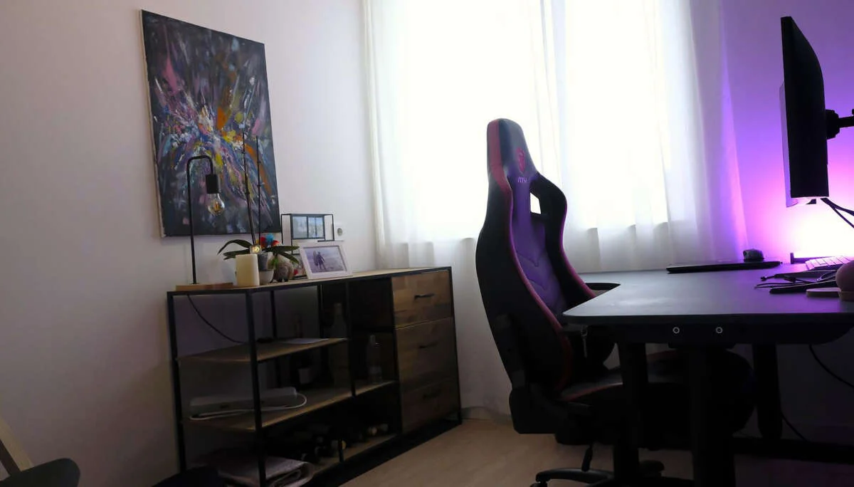 Foto van de Appartement gelegen aan de Vlasdonk in Diemen