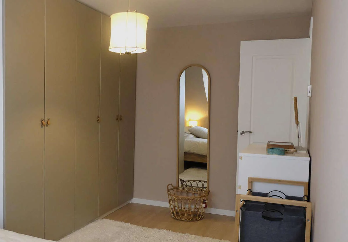 Foto van de Appartement gelegen aan de Vlasdonk in Diemen