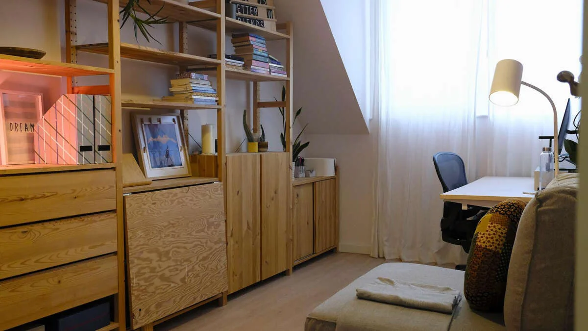 Foto van de Appartement gelegen aan de Vlasdonk in Diemen