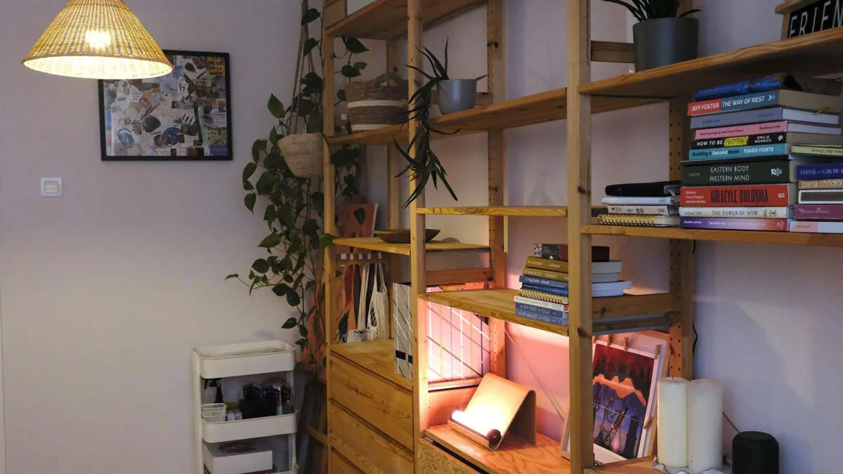 Foto van de Appartement gelegen aan de Vlasdonk in Diemen