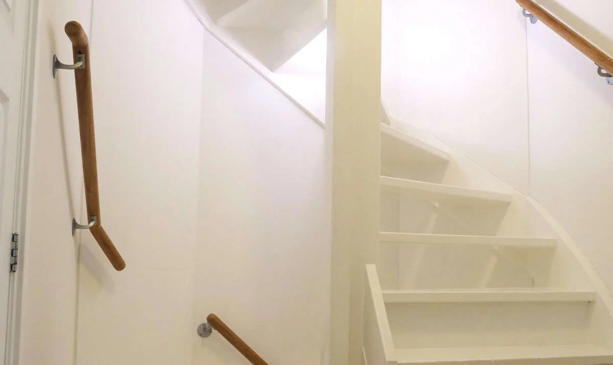 Foto van de Appartement gelegen aan de Vlasdonk in Diemen