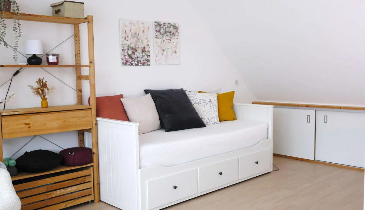 Foto van de Appartement gelegen aan de Vlasdonk in Diemen