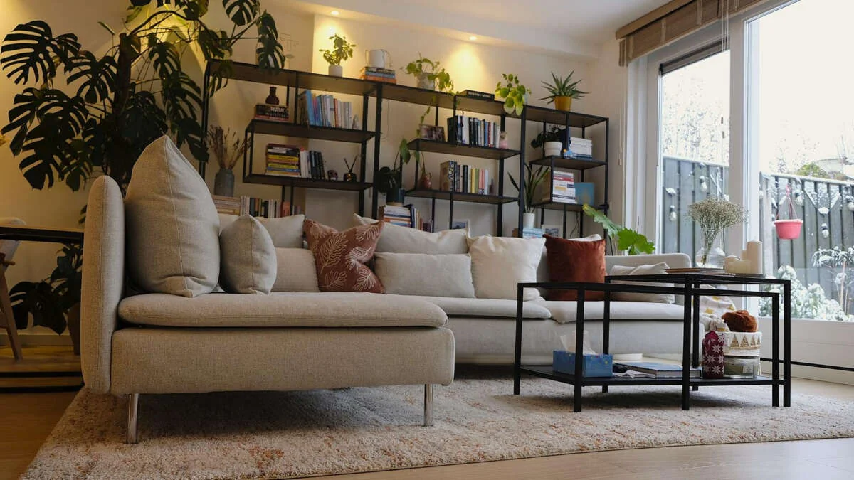 Foto van de Appartement gelegen aan de Vlasdonk in Diemen