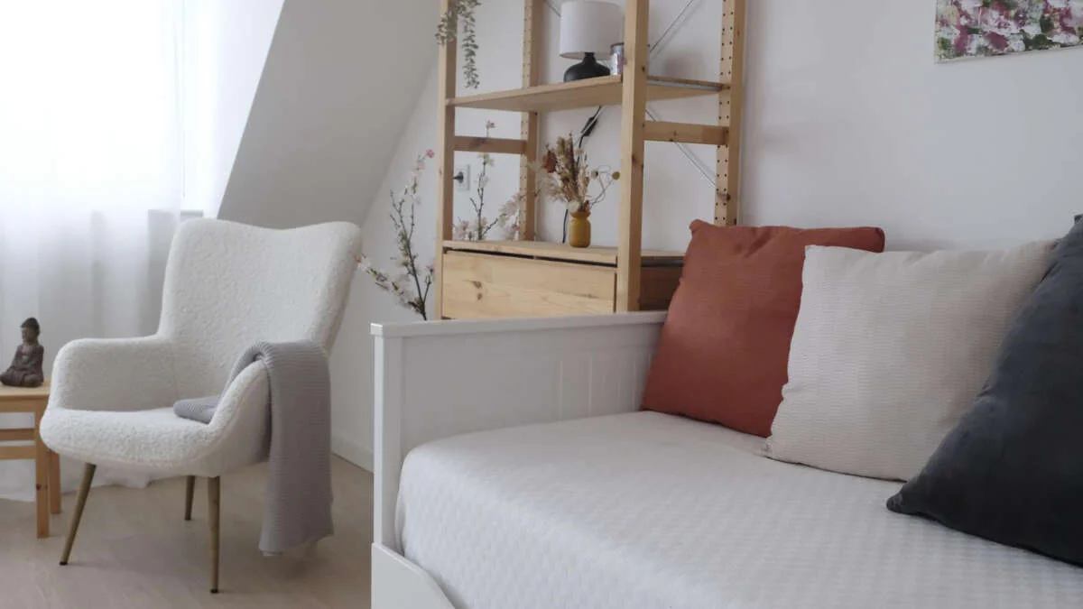 Foto van de Appartement gelegen aan de Vlasdonk in Diemen