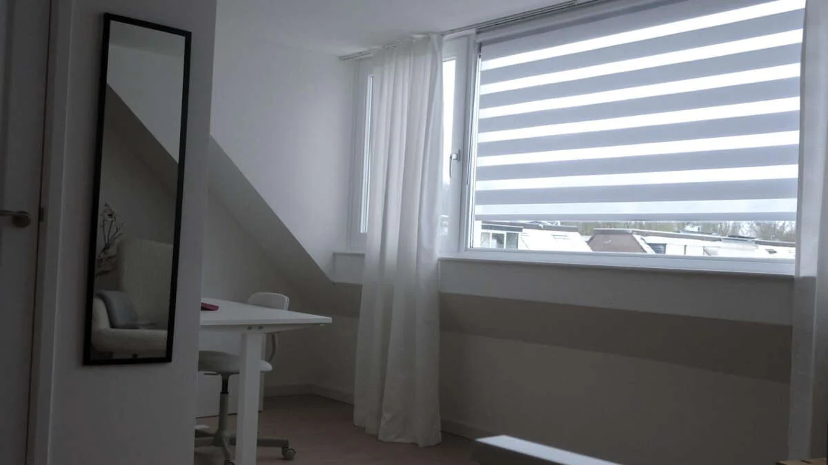 Foto van de Appartement gelegen aan de Vlasdonk in Diemen