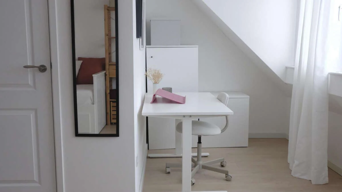 Foto van de Appartement gelegen aan de Vlasdonk in Diemen