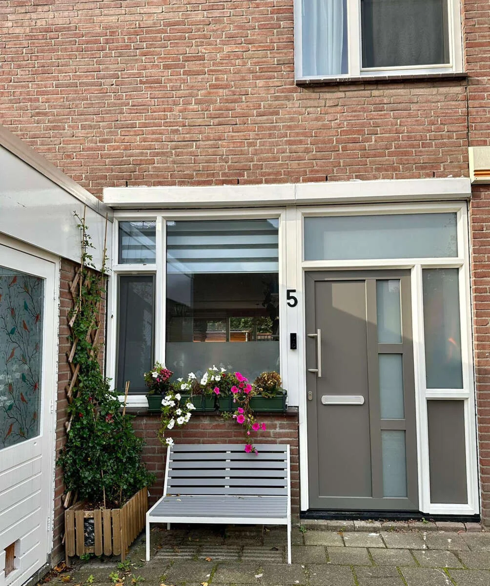 Foto van de Appartement gelegen aan de Vlasdonk in Diemen