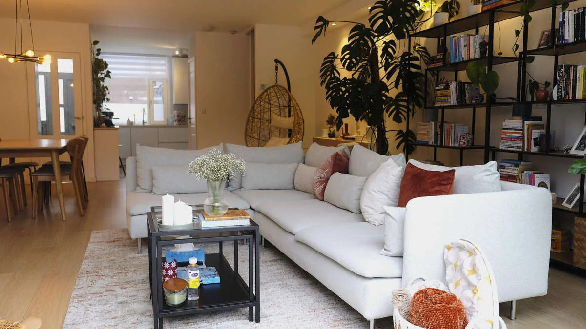 Foto van de Appartement gelegen aan de Vlasdonk in Diemen