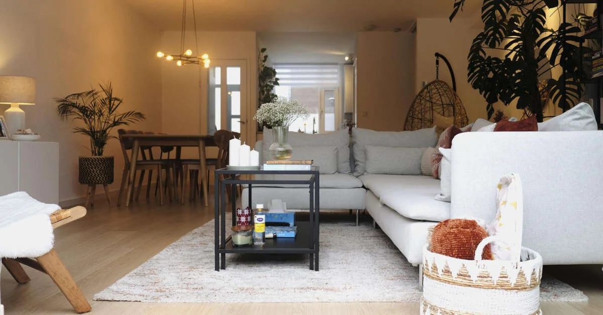 Foto van de Appartement gelegen aan de Vlasdonk in Diemen