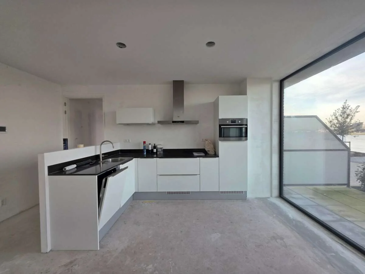 Foto van de Appartement gelegen aan de Pampuskade in Rotterdam