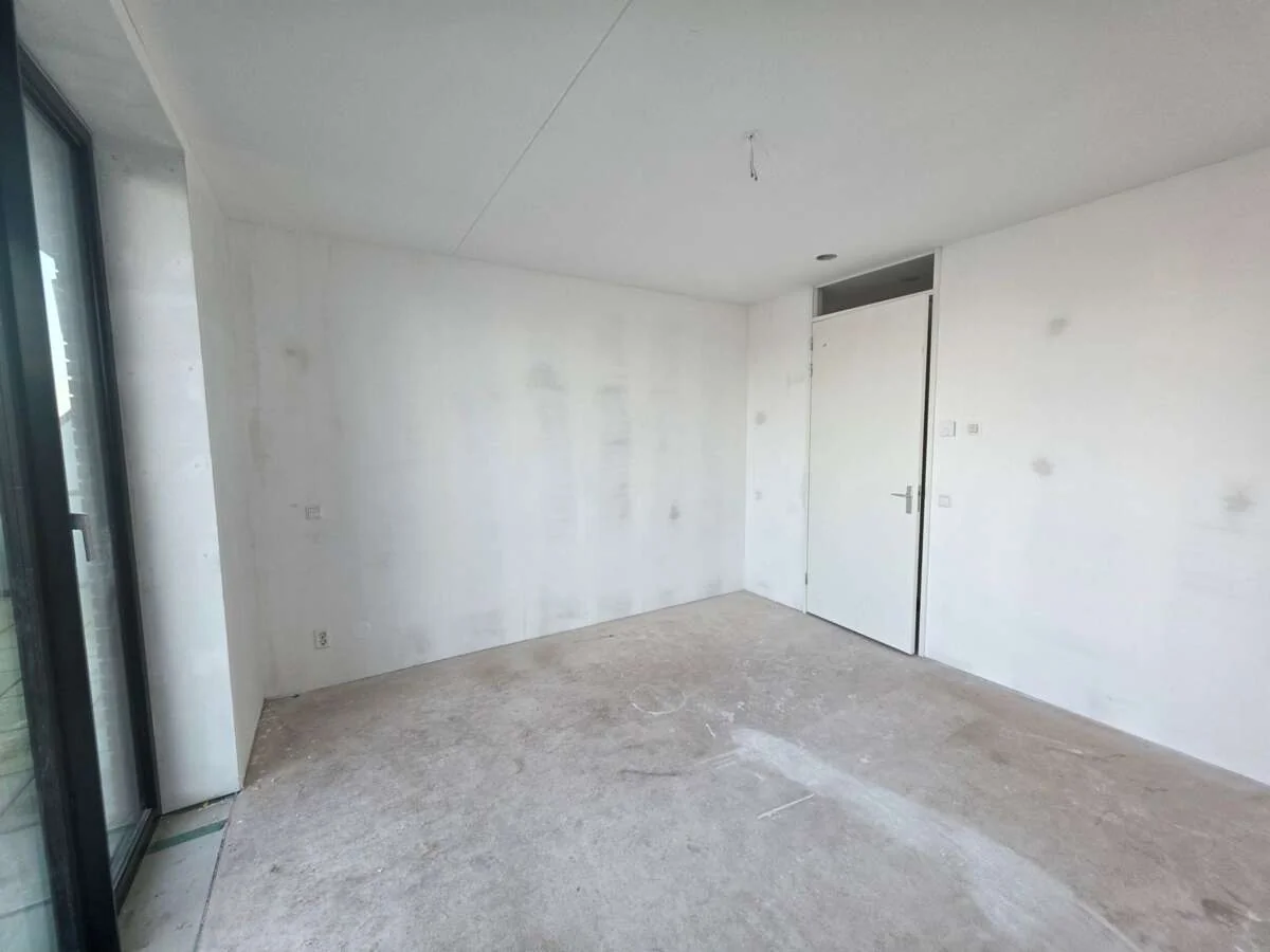Foto van de Appartement gelegen aan de Pampuskade in Rotterdam