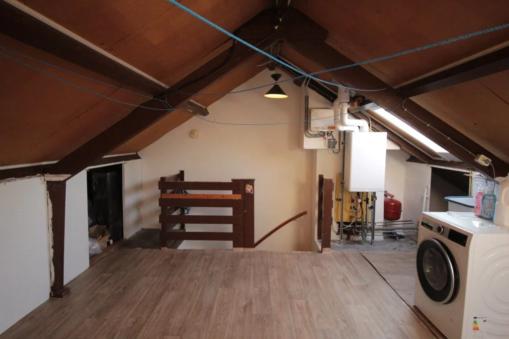 Foto van de Appartement gelegen aan de Maluslaan in Groningen