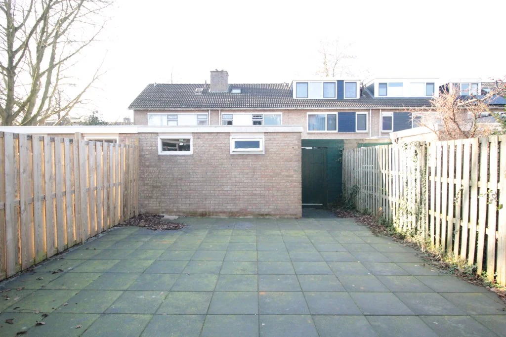 Foto van de Appartement gelegen aan de Maluslaan in Groningen