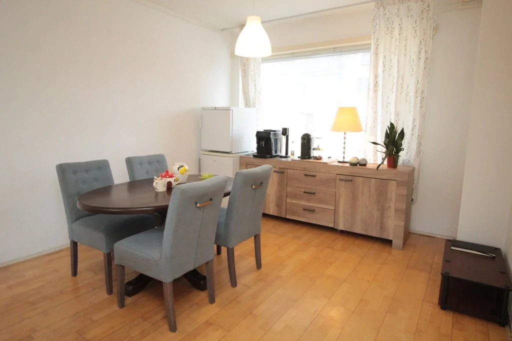 Foto van de Appartement gelegen aan de Maluslaan in Groningen