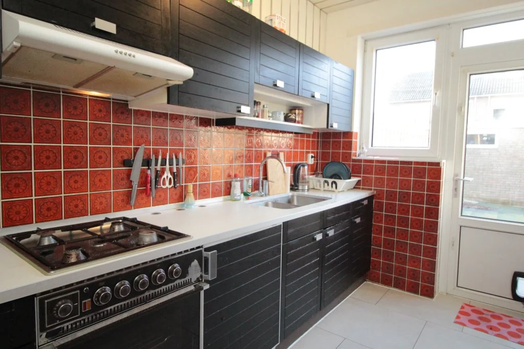 Foto van de Appartement gelegen aan de Maluslaan in Groningen