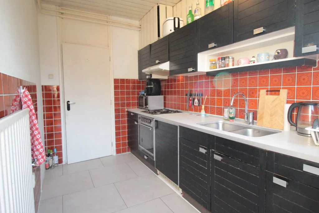 Foto van de Appartement gelegen aan de Maluslaan in Groningen