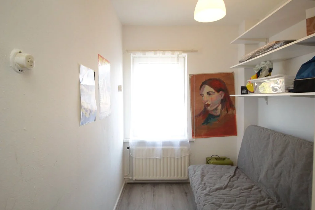 Foto van de Appartement gelegen aan de Maluslaan in Groningen