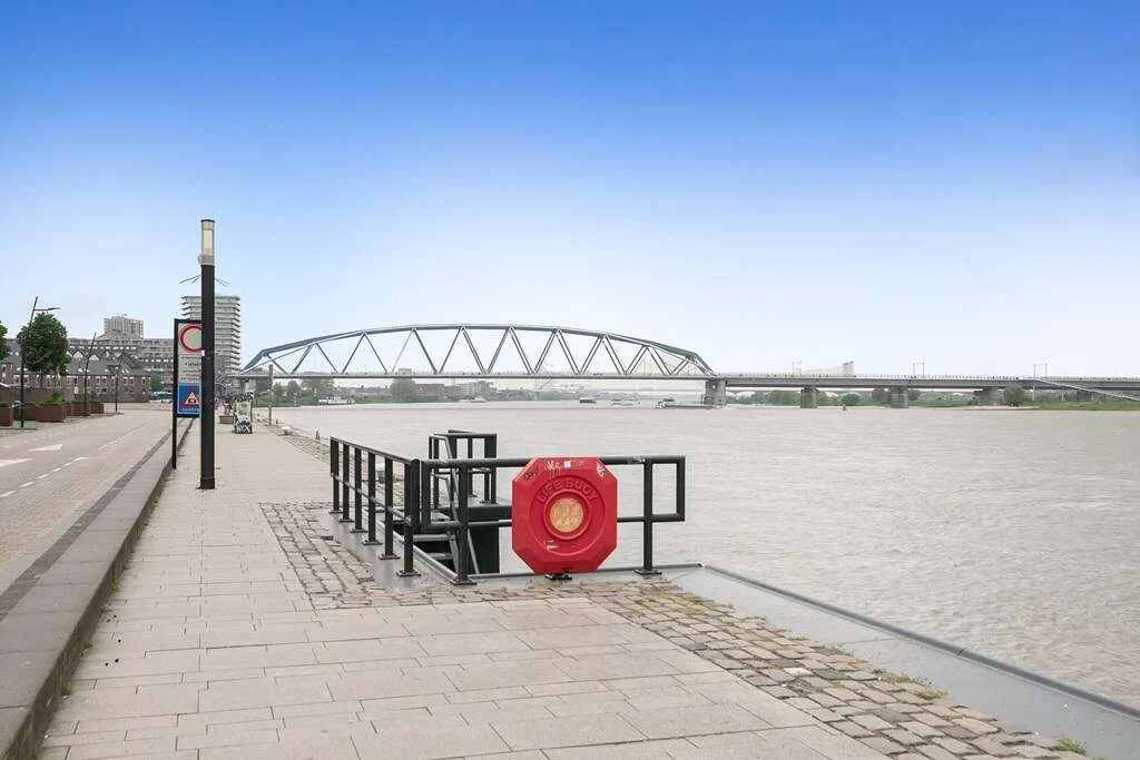 Foto van de Appartement gelegen aan de Priemstraat in Nijmegen